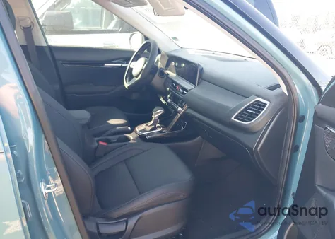 2025 Kia Seltos Ex из США, поврежденный, VIN KNDER2AA5S7707832